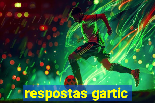 respostas gartic